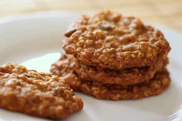 oatmeal canna cookies