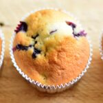 muffins, blueberry muffins, cakes