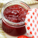 strawberry canna jam
