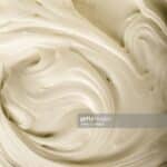Vanilla Frosting, Close-Up